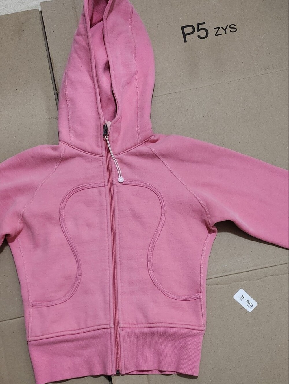 Lululemon Scuba Hoodie Vintage